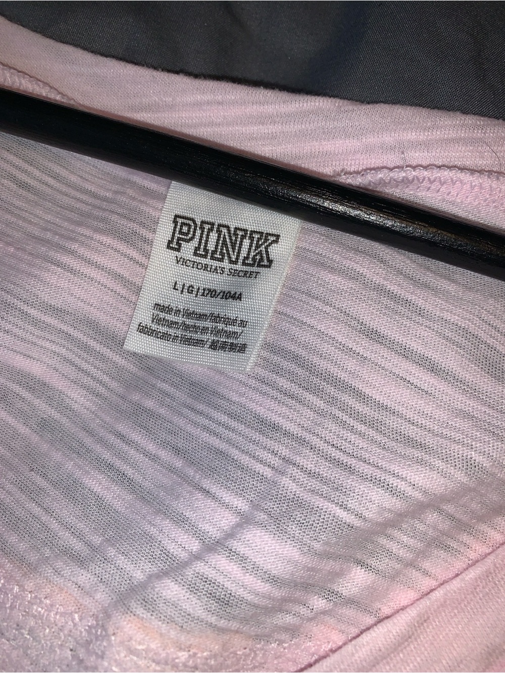 Vs sequin shirt - Picture 3 of 3